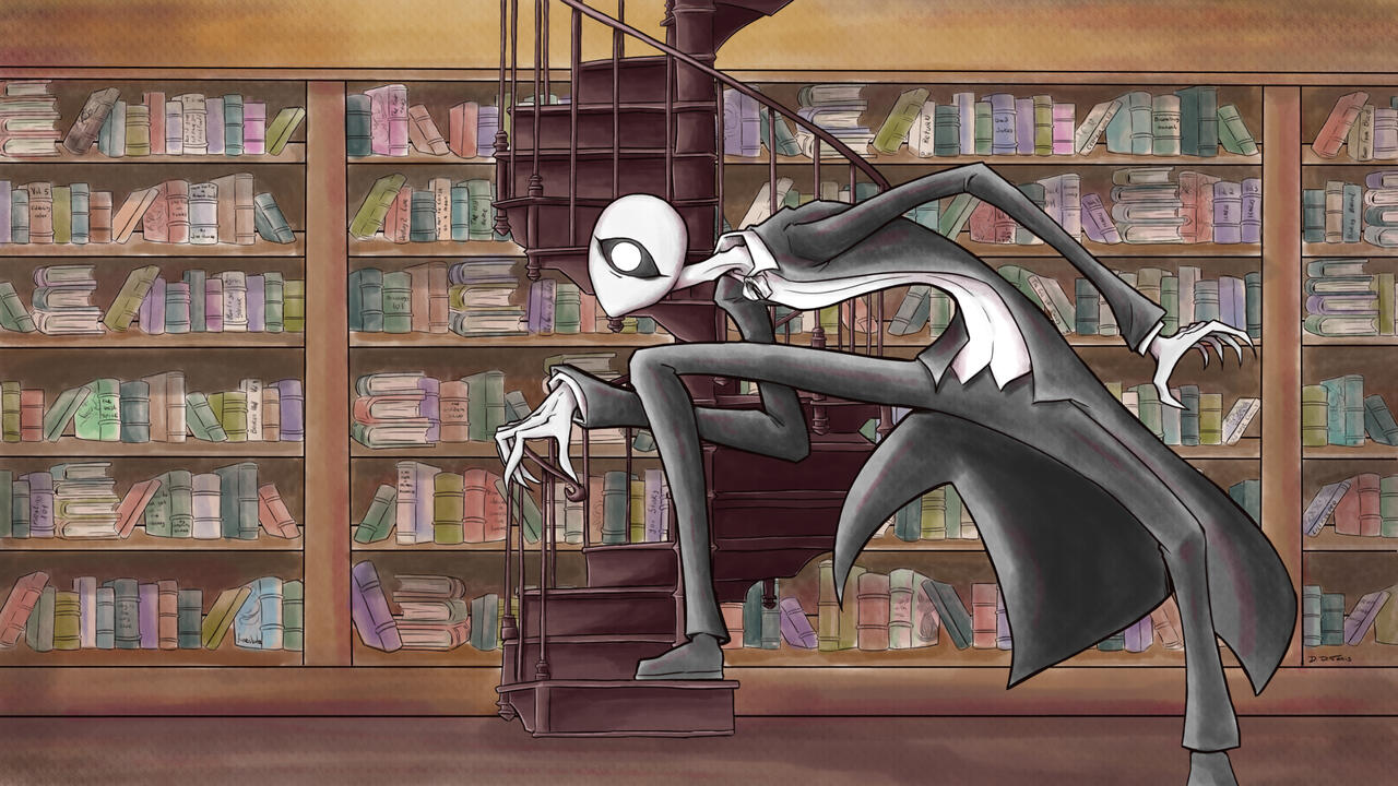 Full Body Style C w Complex BG