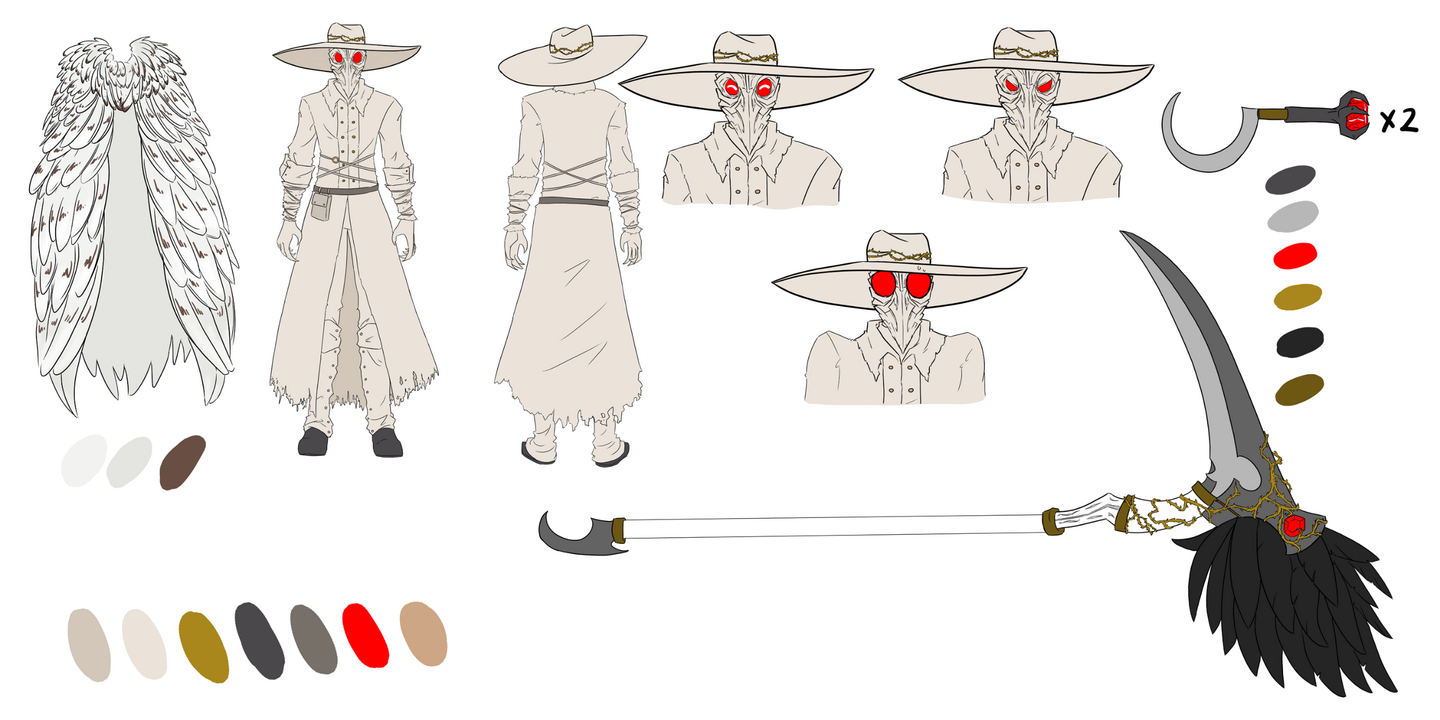 Package A with Extra Headshot &amp; Weapons